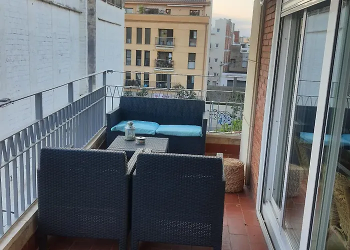 Precioso Apartamento A Menos De 100M De La Playa