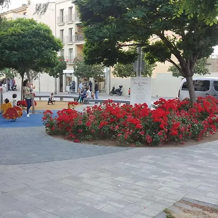 Precioso Apartamento A Menos De 100M De La Playa Roses Exterior foto