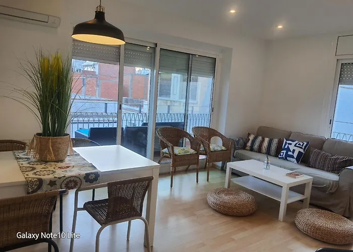 Precioso Apartamento A Menos De 100M De La Playa
